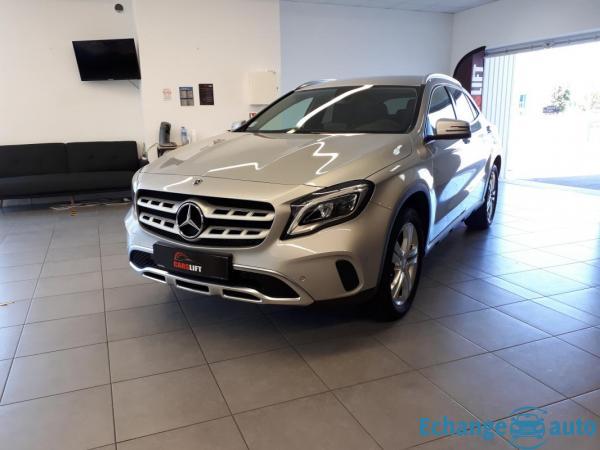 Mercedes Classe GLA 220 2.1 D 4MATIC 177 CH PACK SENSATION -GARANTIE 14 MOIS