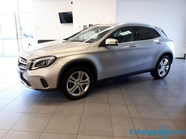 Mercedes Classe GLA 220 2.1 D 4MATIC 177 CH PACK SENSATION -GARANTIE 14 MOIS
