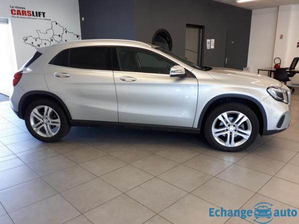 Mercedes Classe GLA 220 2.1 D 4MATIC 177 CH PACK SENSATION -GARANTIE 14 MOIS