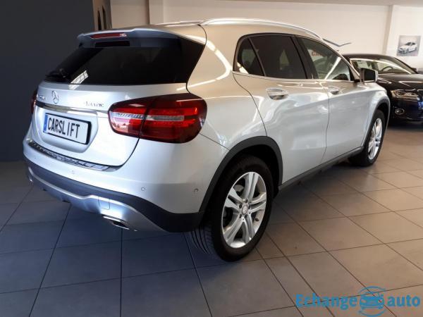 Mercedes Classe GLA 220 2.1 D 4MATIC 177 CH PACK SENSATION -GARANTIE 14 MOIS