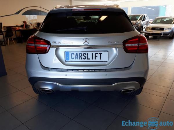 Mercedes Classe GLA 220 2.1 D 4MATIC 177 CH PACK SENSATION -GARANTIE 14 MOIS
