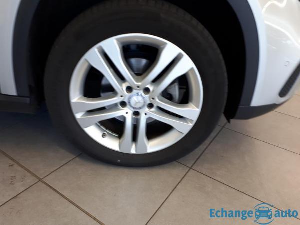 Mercedes Classe GLA 220 2.1 D 4MATIC 177 CH PACK SENSATION -GARANTIE 14 MOIS