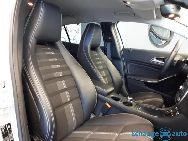 Mercedes Classe GLA 220 2.1 D 4MATIC 177 CH PACK SENSATION -GARANTIE 14 MOIS