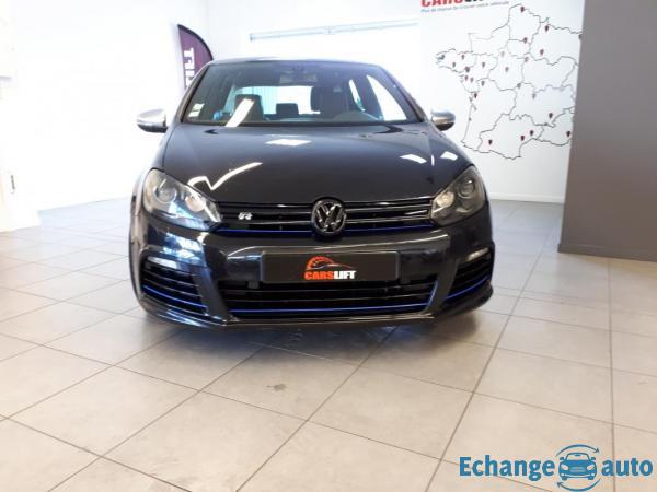Volkswagen Golf 6 R 4MOTION 2.0 DSG6 270 CH BLACK EDITION - GARANTIE MOIS