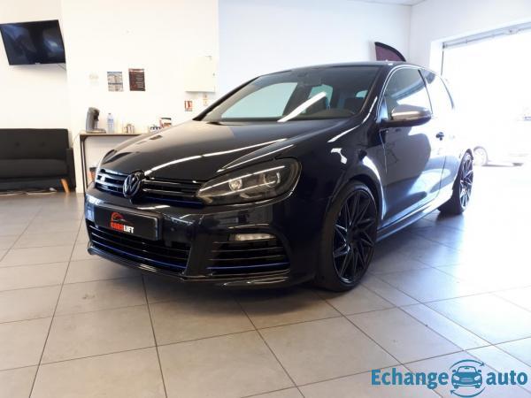Volkswagen Golf 6 R 4MOTION 2.0 DSG6 270 CH BLACK EDITION - GARANTIE MOIS