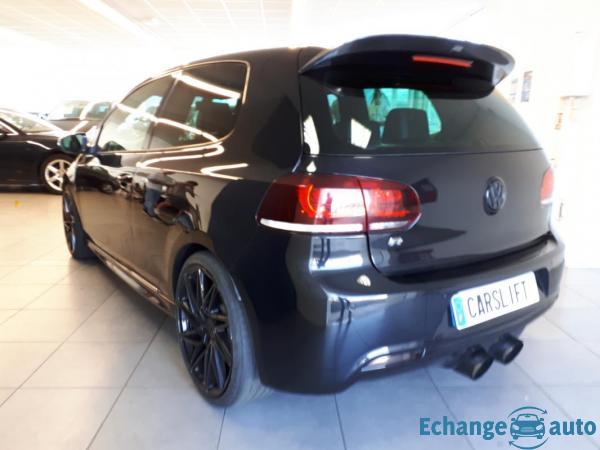 Volkswagen Golf 6 R 4MOTION 2.0 DSG6 270 CH BLACK EDITION - GARANTIE MOIS