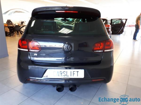 Volkswagen Golf 6 R 4MOTION 2.0 DSG6 270 CH BLACK EDITION - GARANTIE MOIS