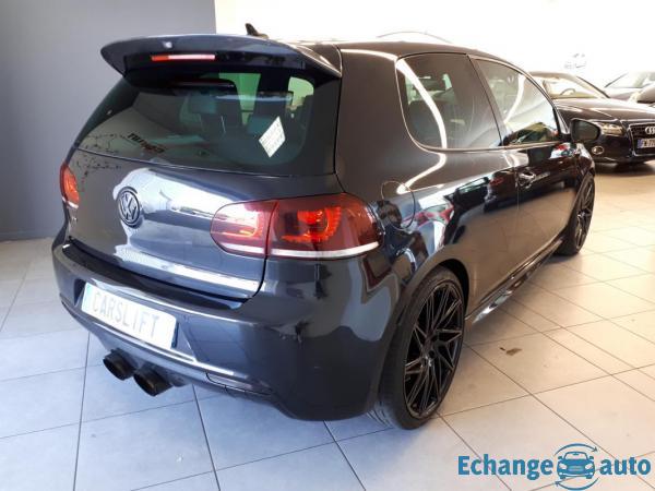 Volkswagen Golf 6 R 4MOTION 2.0 DSG6 270 CH BLACK EDITION - GARANTIE MOIS