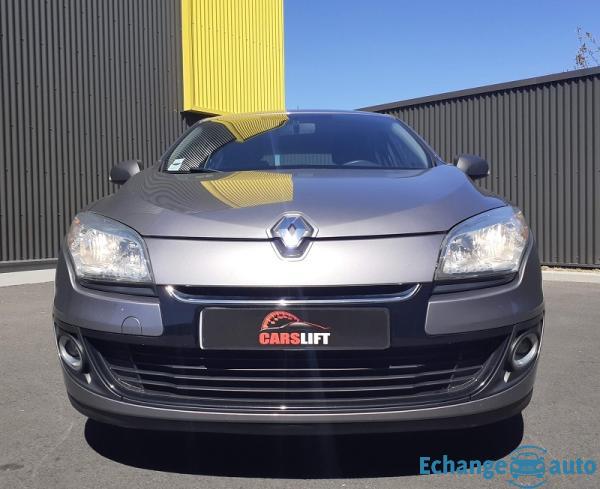 Renault Mégane III Phase 2 Authentique 1.5 DCi 90 CH - GARANTIE 6 MOIS