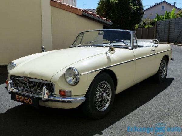 MG B ROADSTER 1964