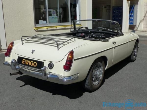 MG B ROADSTER 1964