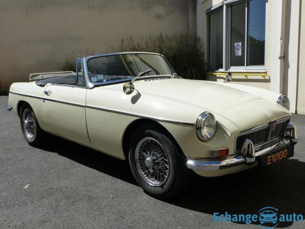 MG B ROADSTER 1964