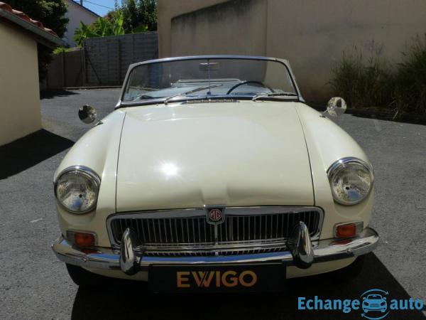 MG B ROADSTER 1964