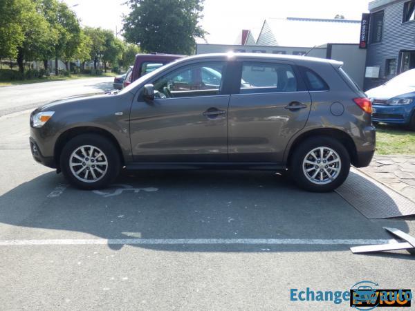 Mitsubishi ASX 1.8 DI-D 115 INVITE 2WD