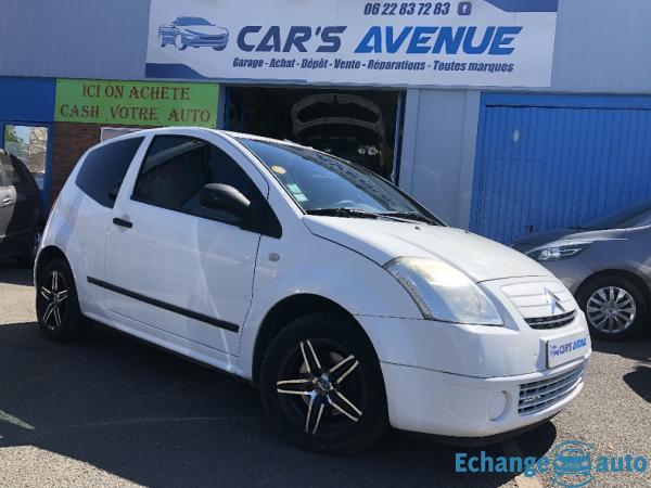 CITROEN C2 1.4 HDi Furio