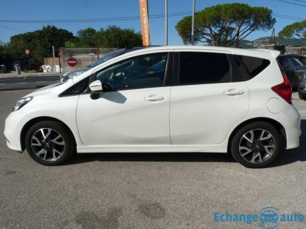 Nissan Note (2) 1.2 DIG-S 98 Tekna