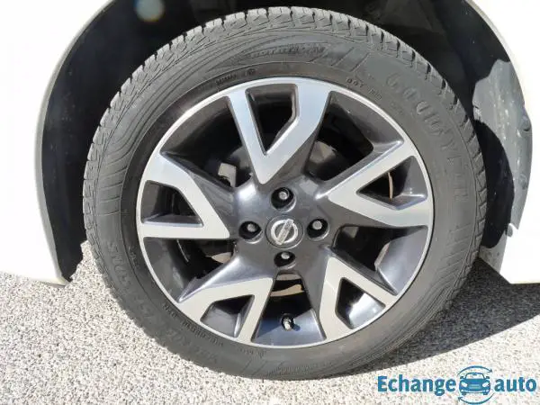 Nissan Note (2) 1.2 DIG-S 98 Tekna