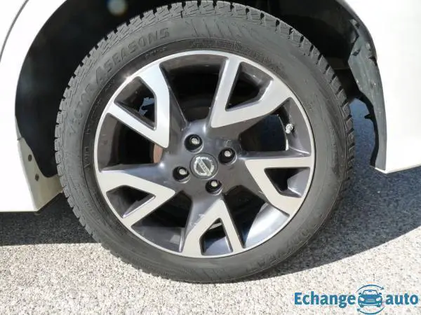 Nissan Note (2) 1.2 DIG-S 98 Tekna