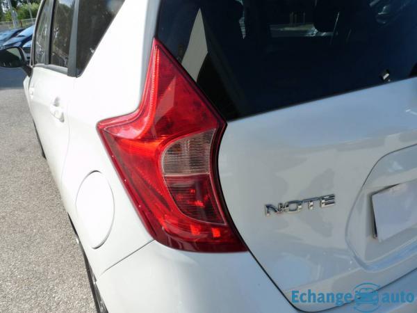 Nissan Note (2) 1.2 DIG-S 98 Tekna