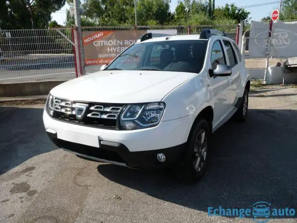 Dacia Duster Prestige dCi 110 4x2