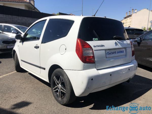 CITROEN C2 1.4 HDi Furio