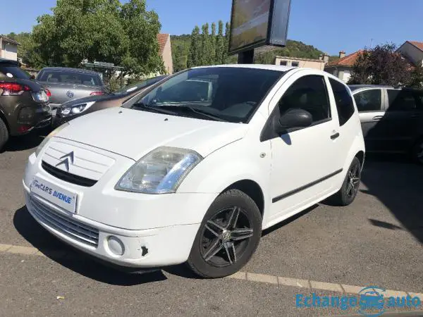 CITROEN C2 1.4 HDi Furio