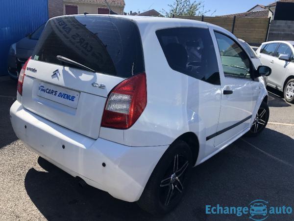 CITROEN C2 1.4 HDi Furio
