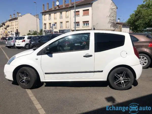 CITROEN C2 1.4 HDi Furio