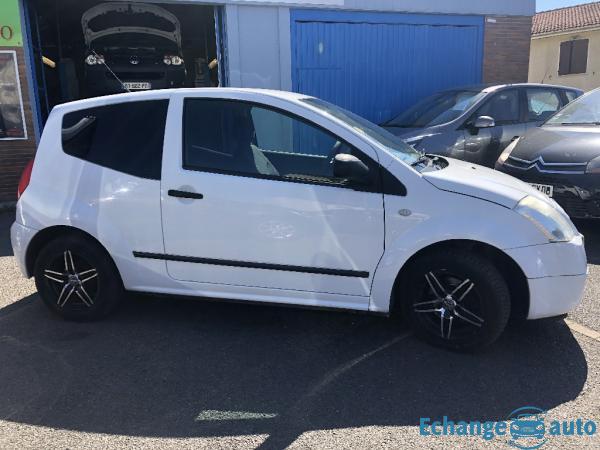 CITROEN C2 1.4 HDi Furio