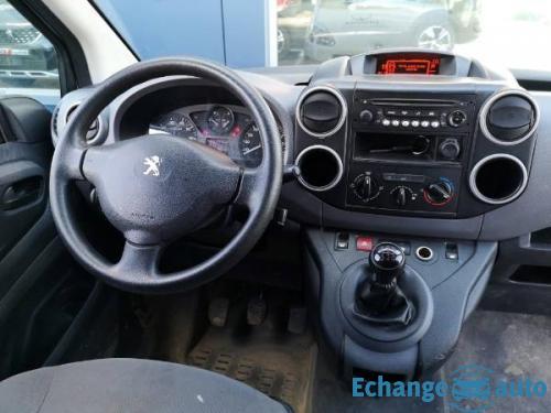 Peugeot Partner FGN 120 L1 1.6 HDi 90 FAP PACK CD CLIM GIRAFOND