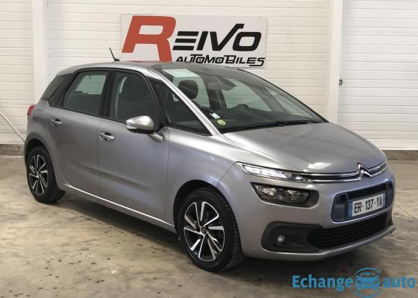 Citroën C4 Picasso BlueHDi 120 S&S EAT6 Live