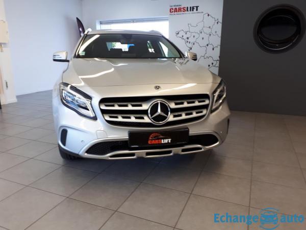 Mercedes Classe GLA 220 2.1 D 4MATIC 177 CH PACK SENSATION -GARANTIE 14 MOIS