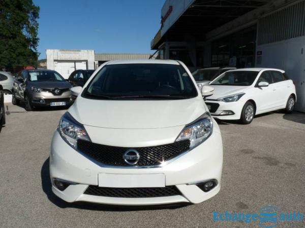 Nissan Note (2) 1.2 DIG-S 98 Tekna