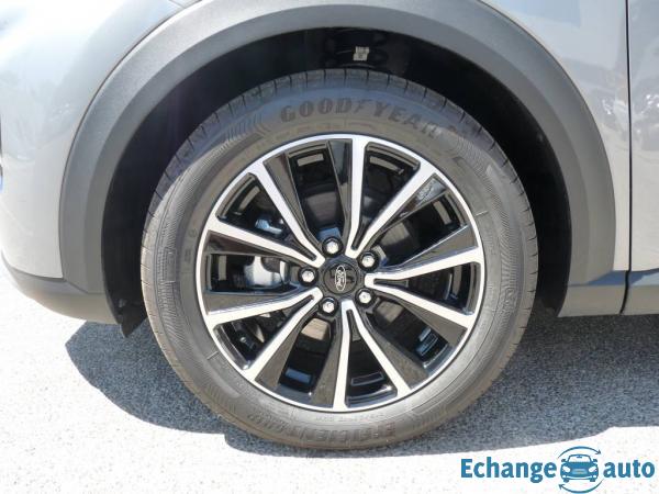 Ford Puma 1.0 EcoBoost 125 ch mHEV S&amp;S TITANIUM