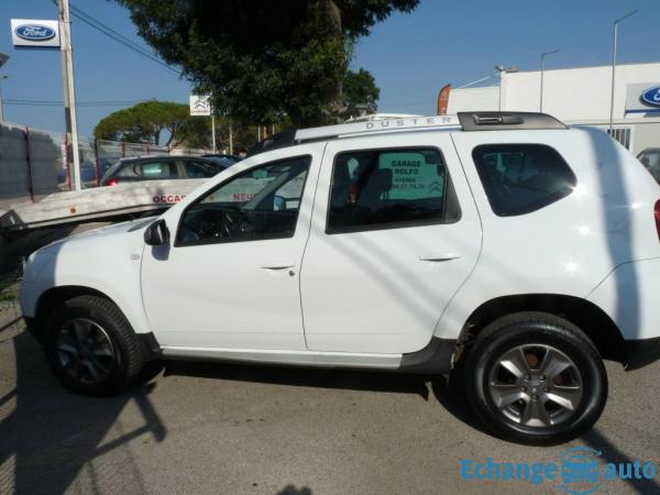 Dacia Duster Prestige dCi 110 4x2