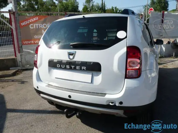 Dacia Duster Prestige dCi 110 4x2