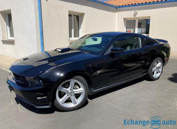 Ford Mustang GT V8 4.6L 300CV GARANTIE 6 MOIS
