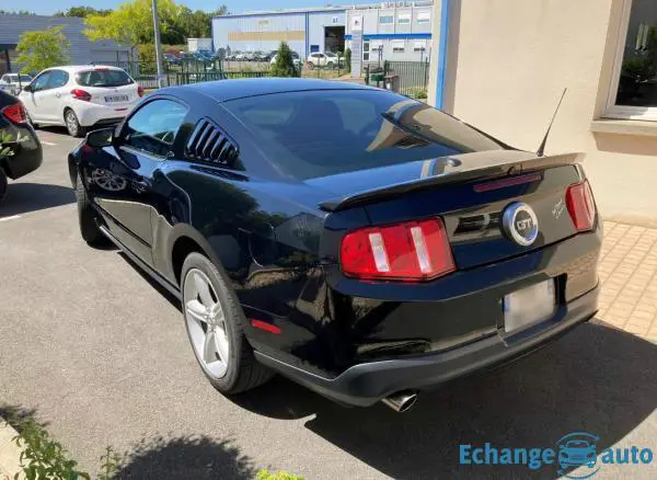 Ford Mustang GT V8 4.6L 300CV GARANTIE 6 MOIS