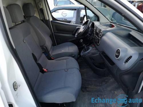 Peugeot Partner FGN 120 L1 1.6 HDi 90 FAP PACK CD CLIM GIRAFOND