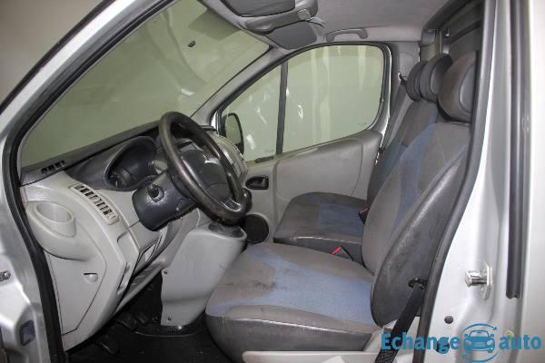 Renault Trafic FOURGON FGN DCI 90 L1H1 1000 KG CONFORT EURO 5