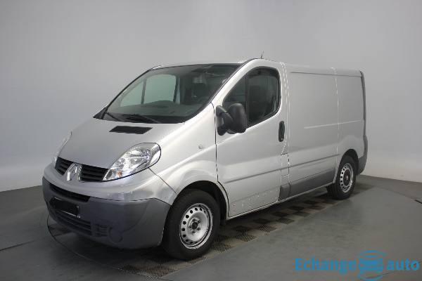 Renault Trafic FOURGON FGN DCI 90 L1H1 1000 KG CONFORT EURO 5