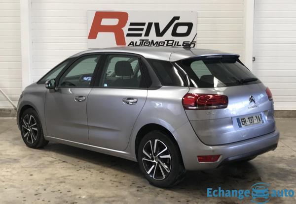 Citroën C4 Picasso BlueHDi 120 S&S EAT6 Live