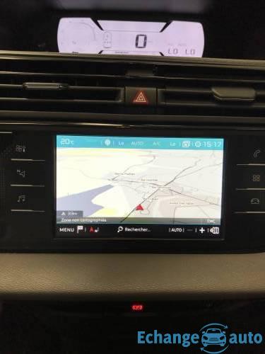 Citroën C4 Picasso BlueHDi 120 S&S EAT6 Live