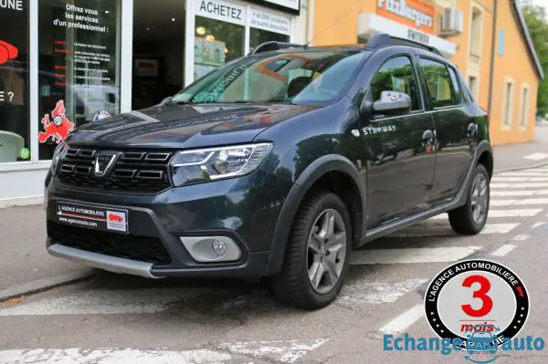 DACIA SANDERO Sandero dCi 90 Stepway