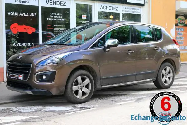 PEUGEOT 3008 3008 1.6 HDi 115 Allure