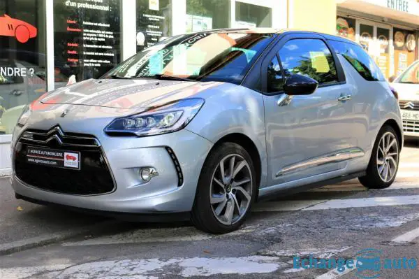 CITROEN DS3 DS3 1.6 THP 165 Sport Chic