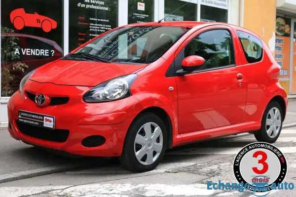 TOYOTA AYGO Aygo 1.0 VVT-i 