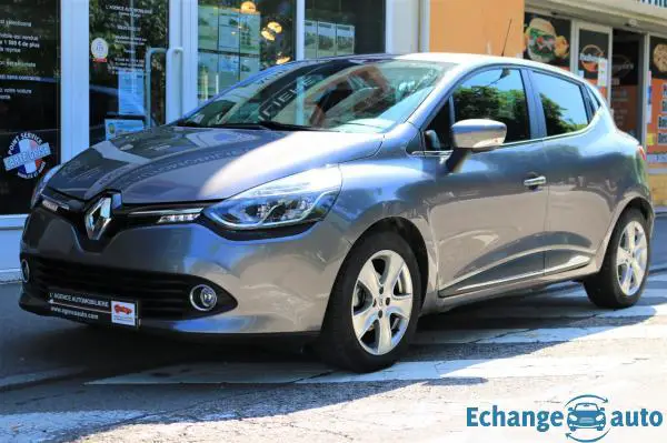 RENAULT CLIO IV Clio IV TCe 120 Intens EDC