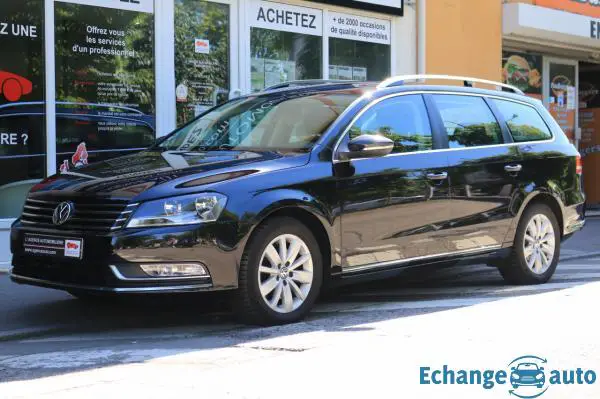 VOLKSWAGEN PASSAT SW Passat SW 1.6 TDI 105 CR FAP BlueMotion Technology 