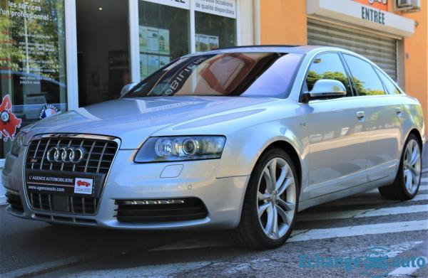 AUDI S6 S6 5.2 V10 435 Quattro Tiptronic A